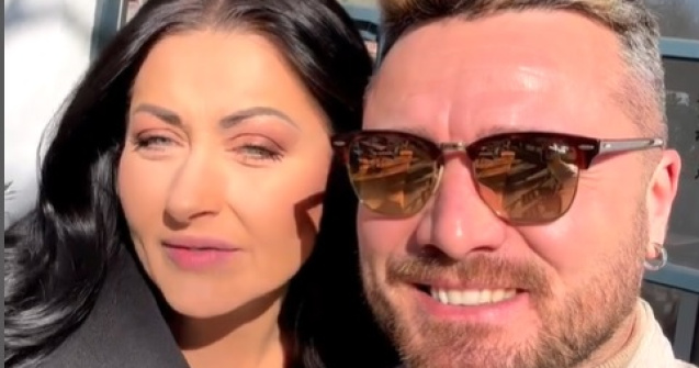 Tavi Clonda, declarații după ce Gabriela Cristea a fost acuzată că a băut înainte de emisiune: „Nu consumă niciodată alcool”