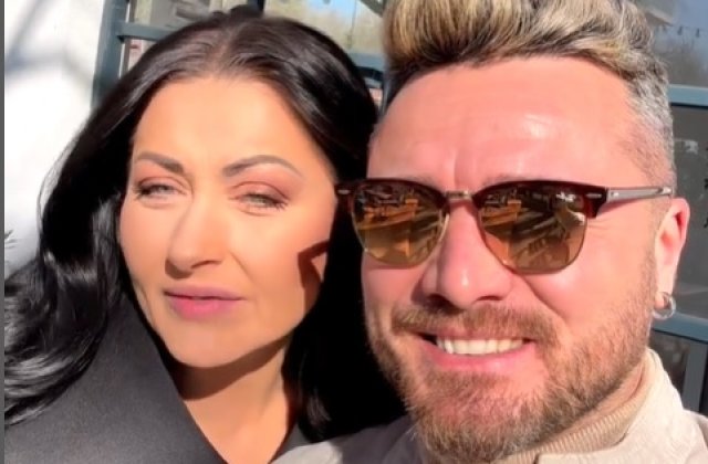 Tavi Clonda, declarații după ce Gabriela Cristea a fost acuzată că a băut &icirc;nainte de emisiune: &bdquo;Nu consumă niciodată alcool&rdquo;