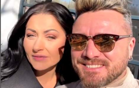 Tavi Clonda, declarații după ce Gabriela Cristea a fost acuzată că a băut înainte de emisiune: „Nu consumă niciodată alcool”