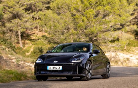 Prețuri Hyundai Ioniq 6 în România: start de la 63.150 de euro