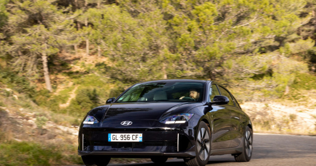 Prețuri Hyundai Ioniq 6 în România: start de la 63.150 de euro