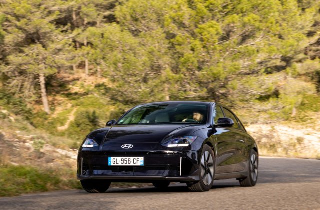 Prețuri Hyundai Ioniq 6 &icirc;n Rom&acirc;nia: start de la 63.150 de euro