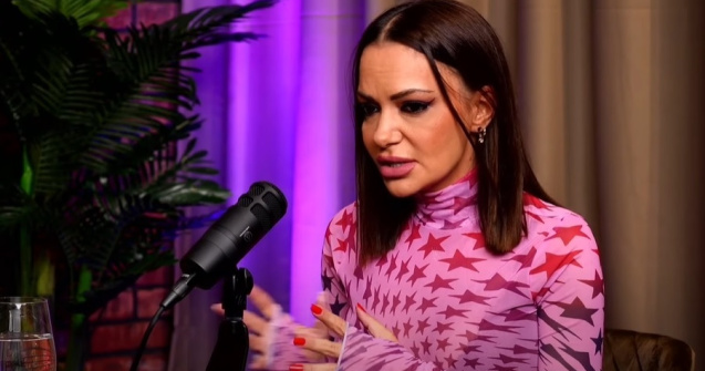 Ziua de 2 iulie, una tristă pentru Andreea Antonescu. Artista a mers la mormântul tatălui său