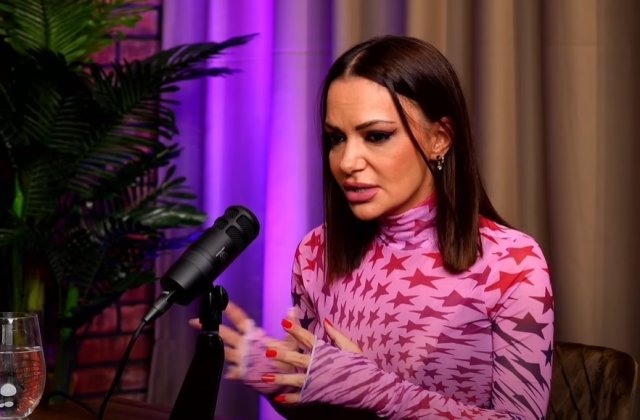 Ziua de 2 iulie, una tristă pentru Andreea Antonescu. Artista a mers la morm&acirc;ntul tatălui său