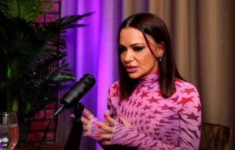 Ziua de 2 iulie, una tristă pentru Andreea Antonescu. Artista a mers la mormântul tatălui său