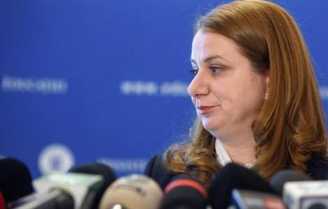 Ligia Deca: „Dacă profesorii nu se întorc la ore săptămâna viitoare va trebui să ne gândim la prelungiri”