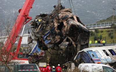 Tragic accident feroviar în...