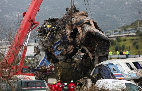 Tragic accident feroviar în India. Peste 300 de decese