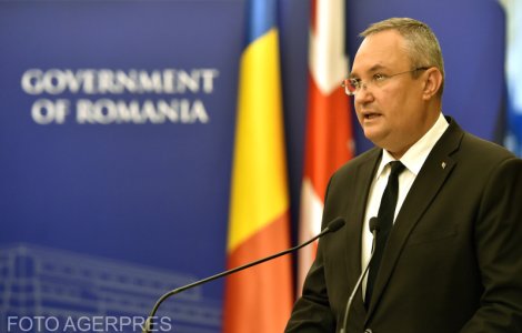 Data la care premierul Nicolae Ciucă își dă demisia. Guvernul Ciolacu va avea mai puține ministere