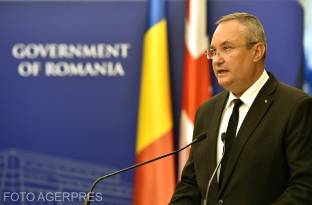 Data la care premierul Nicolae Ciucă &icirc;și dă demisia. Guvernul Ciolacu va avea mai puține ministere