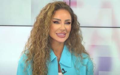 Bianca Drăgușanu își crește...