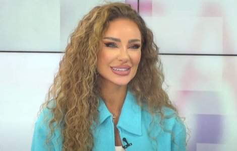 Bianca Drăgușanu își crește singură copilul. De ce vrea să o înscrie pe Sofia la o școală de stat