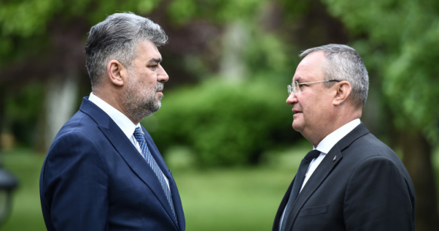 Rotativa se va face: Ciucă își va depune vineri mandatul, dar Ciolacu nu vrea să fie premier în mijlocul grevei profesorilor