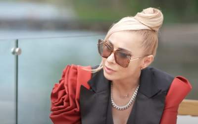 Anamaria Prodan și Laurențiu...