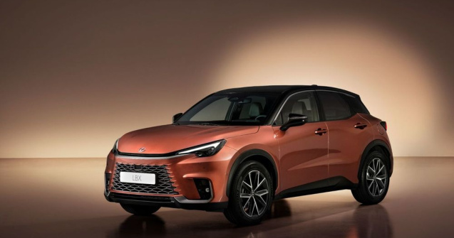 Noul Lexus LBX, cel mai mic model al mărcii: motor hibrid de 136 CP