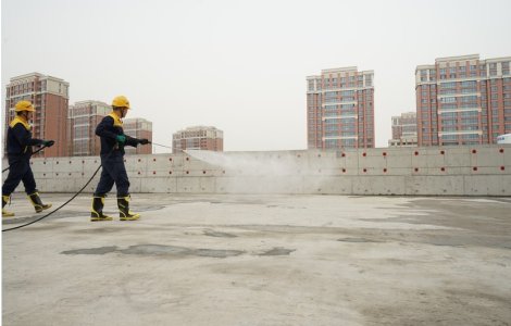 Sistemul cu membrană bentonitică, cea mai eficientă soluție pentru hidroizolarea fundațiilor