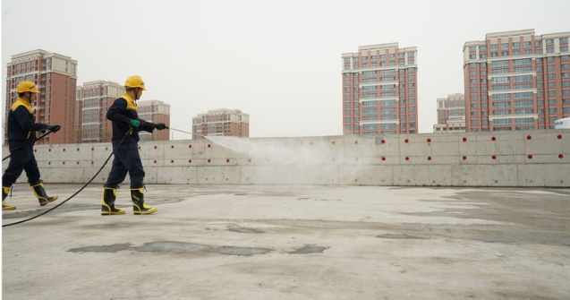 Sistemul cu membrană bentonitică, cea mai eficientă soluție pentru hidroizolarea fundațiilor