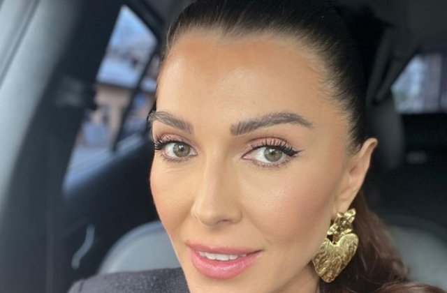 Ilinca Vandici, secretul unui trup tras prin inel: &bdquo;Nu pentru că e o fiță, ci pentru că...&rdquo;