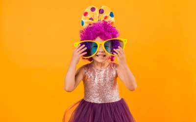 5 idei de costume de carnaval...