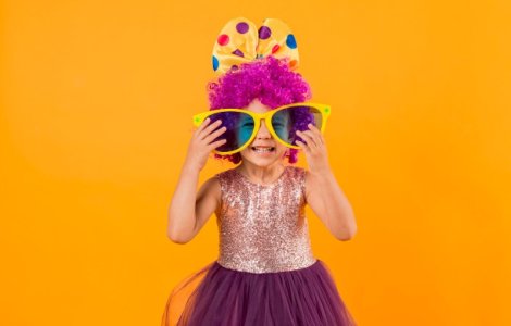 5 idei de costume de carnaval sau petrecere pentru fetița ta