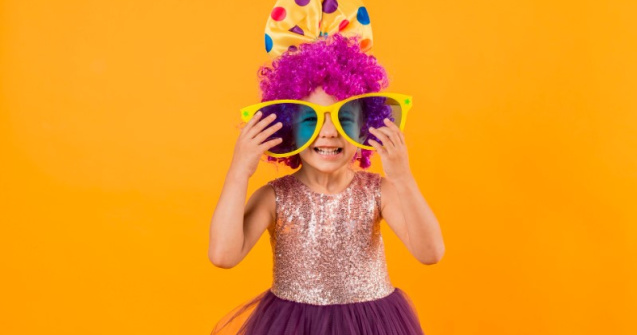 5 idei de costume de carnaval sau petrecere pentru fetița ta