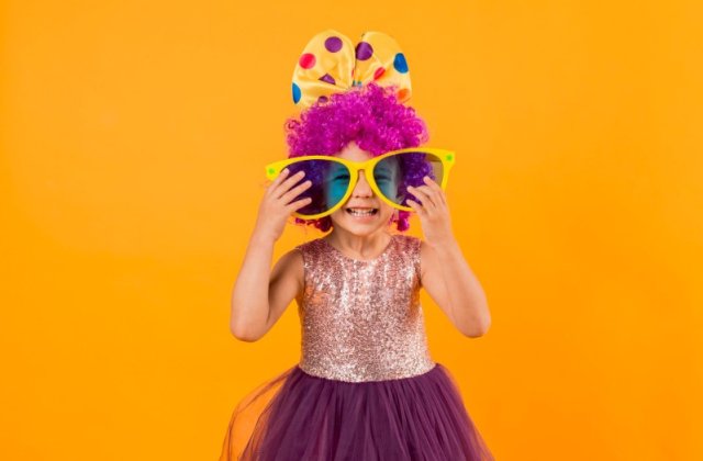 5 idei de costume de carnaval sau petrecere pentru fetița ta