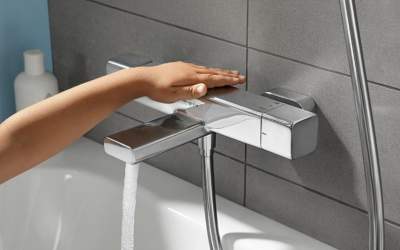 Baterii perfecte pentru baie:...