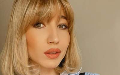 Monica Odagiu și-a speriat de...