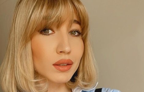 Monica Odagiu și-a speriat de moarte fanii. Actrița a ajuns piele și os: „Nu sunt bolnavă, fraților!”