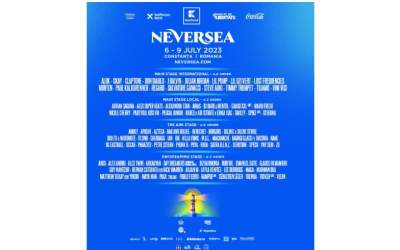 NEVERSEA-LINEUP COMPLET LA...