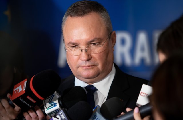 Nicolae Ciucă &icirc;și depune mandatul, luni. Cine va fi premier interimar