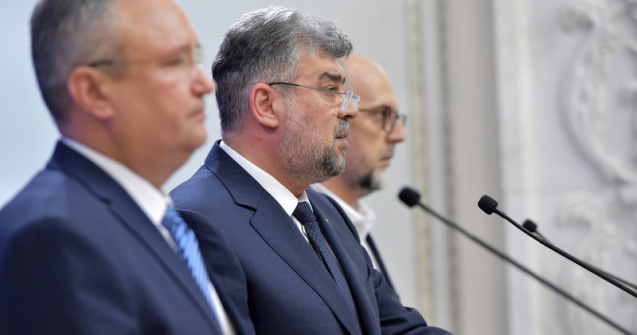 Ciucă este așteptat să-și depună mandatul de premier. Totul depinde de greva profesorilor și de UDMR. Kelemen Hunor: „Nu ne-am ridicat de la masă”