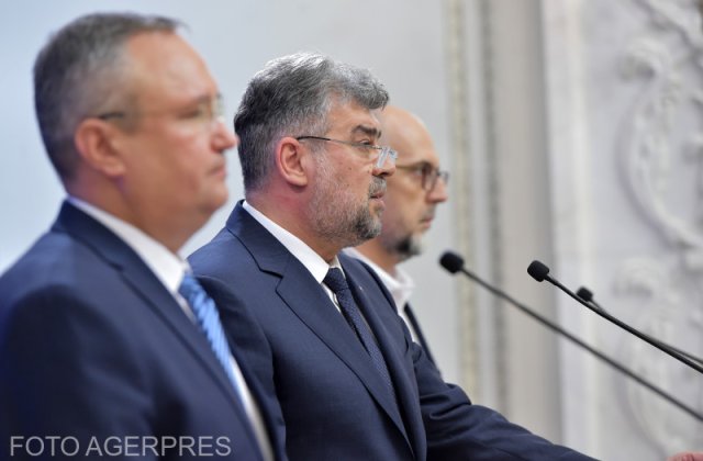 Ciucă este așteptat să-și depună mandatul de premier. Totul depinde de greva profesorilor și de UDMR. Kelemen Hunor: &bdquo;Nu ne-am ridicat de la masă&rdquo;