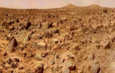 O cometa va trece duminica foarte aproape de Marte