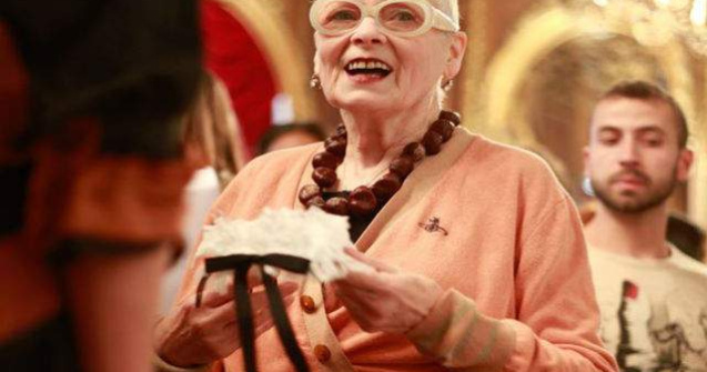 Vivienne Westwood, acuzata de plagiat
