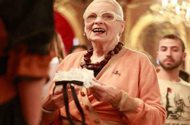 Vivienne Westwood, acuzata de plagiat