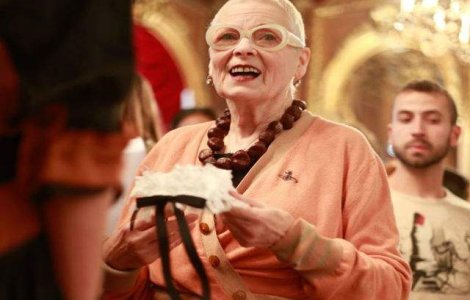 Vivienne Westwood, acuzata de plagiat