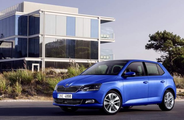 Noua Skoda Fabia - Evolutie asteptata