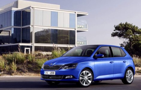 Noua Skoda Fabia - Evolutie asteptata