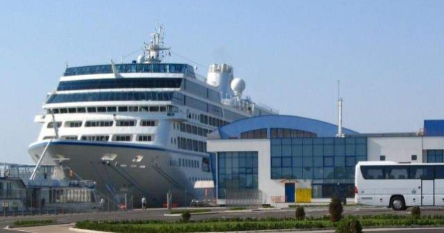 Peste 65.000 de turisti straini au ajuns, in 2014, in Portul Constanta