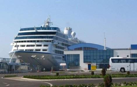 Peste 65.000 de turisti straini au ajuns, in 2014, in Portul Constanta