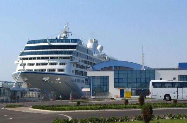 Peste 65.000 de turisti straini au ajuns, in 2014, in Portul Constanta