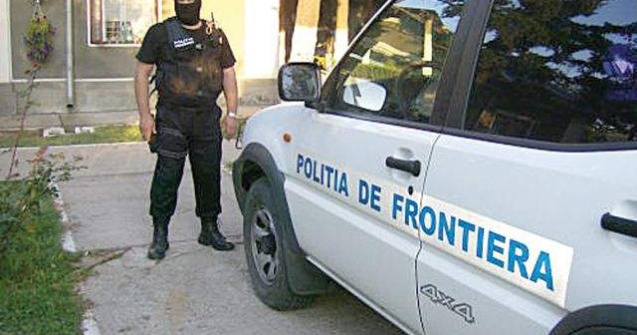 Politisti de frontiera, acuzati de LUARE de MITA! Procurorii fac perchezitii in Giurgiu