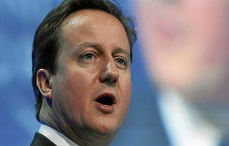 Cameron analizeaza masuri pentru limitarea imigratiei din UE