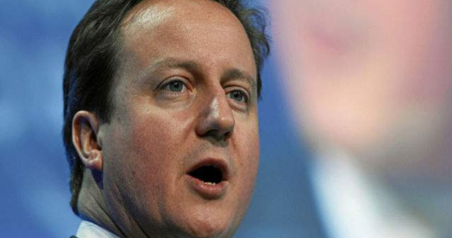 Cameron analizeaza masuri pentru limitarea imigratiei din UE