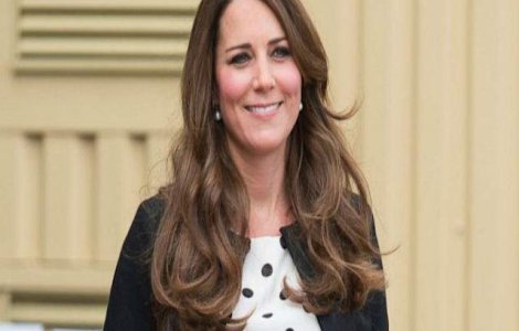 Al doilea copil al printului William se va naste in primavara lui 2015