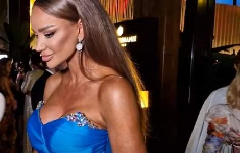 Bianca Drăgușanu, o vedetă asumată. Ce a declarat despre partenera lui Alex Velea: „Eu n-am avut norocul Antoniei”