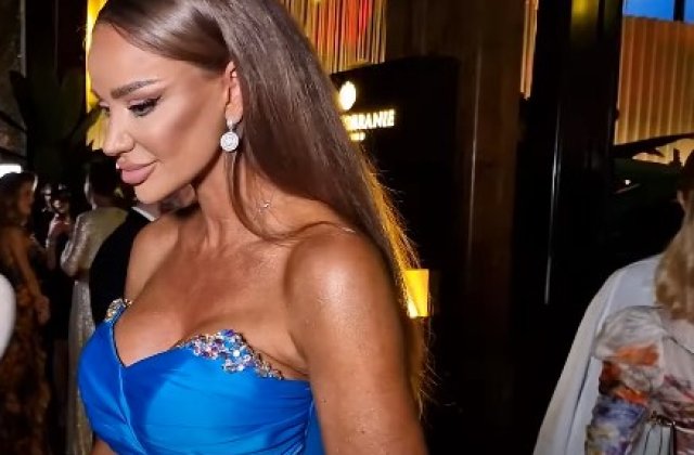 Bianca Drăgușanu, o vedetă asumată. Ce a declarat despre partenera lui Alex Velea: &bdquo;Eu n-am avut norocul Antoniei&rdquo;