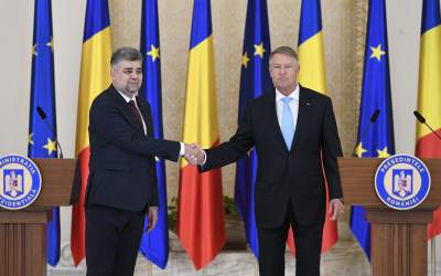 Audierile miniștrilor din...