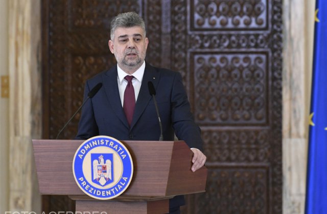 Parlamentul se &icirc;ntrunește pentru &icirc;nvestirea Guvernului Ciolacu. AUR, USR și UDMR vor vota &icirc;mpotriva